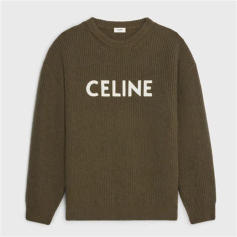 celine womens jumper|T.